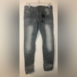 Ranbeeri NWT Ocean Wash Skinny Jeans